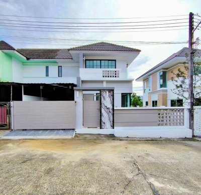 10S0066 This house for sale 4,890,000 baht 3 bedroom 2 bathroom located at Muang 10S0066 This house for sale 4,890,000 baht 3 bedroom 2 bathroom located at Muang