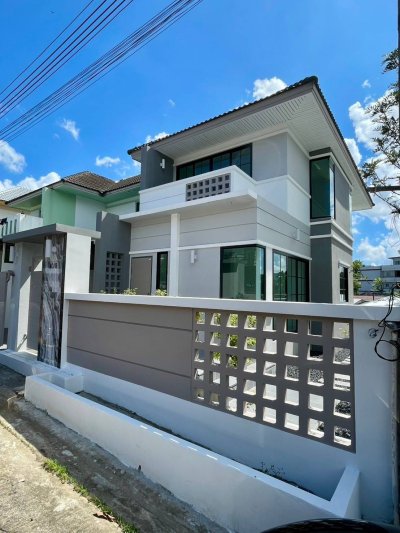 10S0066 This house for sale 4,890,000 baht 3 bedroom 2 bathroom located at Muang 10S0066 This house for sale 4,890,000 baht 3 bedroom 2 bathroom located at Muang