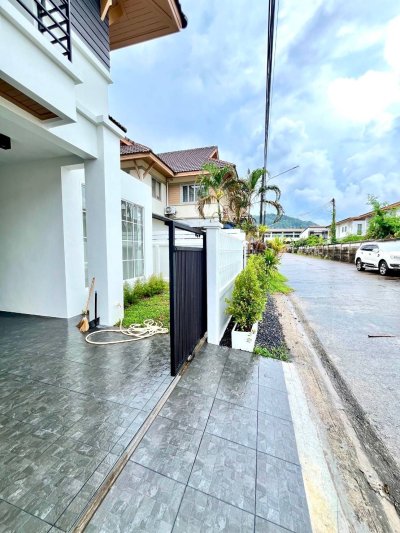 10S0069 This house for sale 5,490,000 baht 3 bedroom 3 bathroom located at Muang