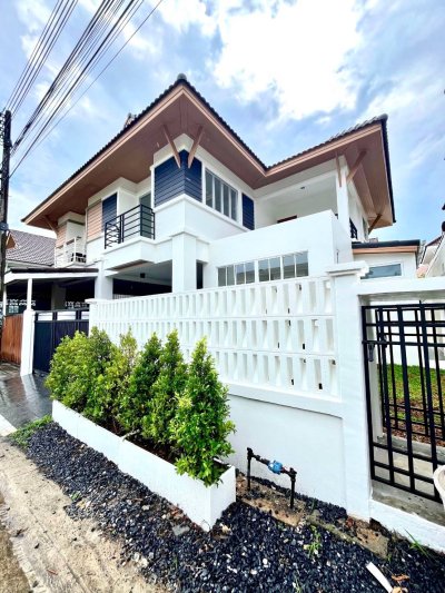 10S0069 This house for sale 5,290,000 baht 3 bedroom 3 bathroom located at Muang 10S0069 This house for sale 5,290,000 baht 3 bedroom 3 bathroom located at Muang