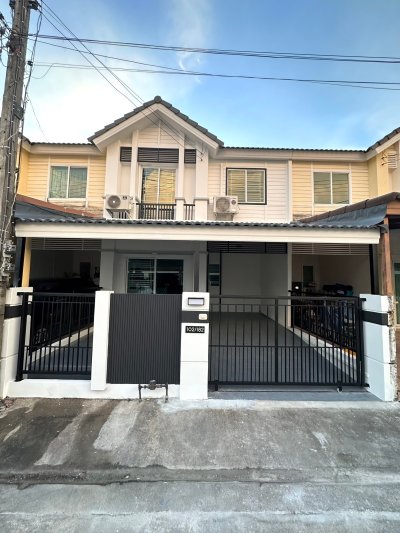 10S0070 This house for sale 3,290,000 baht 3 bedroom 2 bathroom located at Muang 10S0070 This house for sale 3,290,000 baht 3 bedroom 2 bathroom located at Muang