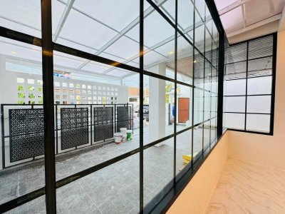 10S0073 This house for sale 4,690,000 baht 3 bedroom 2 bathroom located at Muang 10S0073 This house for sale 4,690,000 baht 3 bedroom 2 bathroom located at Muang