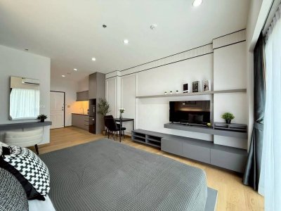 10S0077 ขายคอนโดมิเนียม ราคา 1,650,000 บาท ห้องสตูดิโอ โซนเมือง