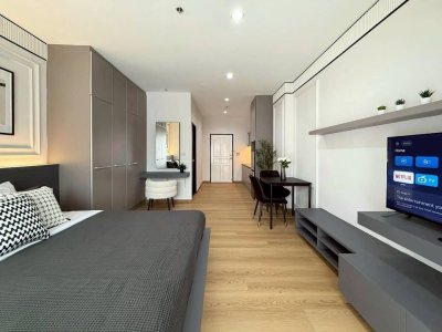 10S0077 ขายคอนโดมิเนียม ราคา 1,650,000 บาท ห้องสตูดิโอ โซนเมือง