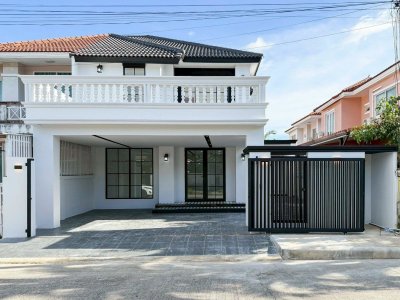 10S0079 This house for sale 5,990,000 baht 3 bedroom 2 bathroom located at Muang 10S0079 This house for sale 5,990,000 baht 3 bedroom 2 bathroom located at Muang
