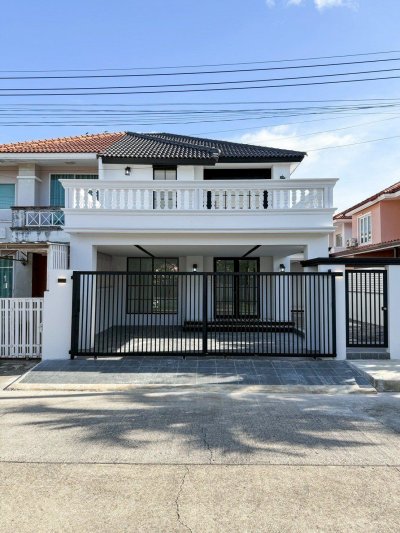 10S0079 This house for sale 5,990,000 baht 3 bedroom 2 bathroom located at Muang 10S0079 This house for sale 5,990,000 baht 3 bedroom 2 bathroom located at Muang