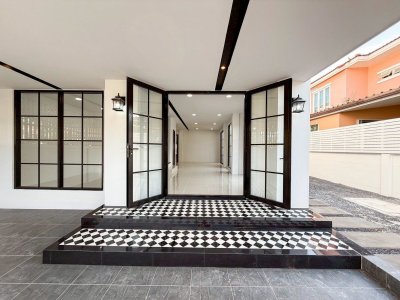 10S0079 This house for sale 5,990,000 baht 3 bedroom 2 bathroom located at Muang 10S0079 This house for sale 5,990,000 baht 3 bedroom 2 bathroom located at Muang