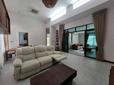 10S0081 ขายบ้านเดี่ยวสองชั้น ราคา 8,500,000 บาท 3 ห้องนอน 2 ห้องน้ำ โซนรัษฏา