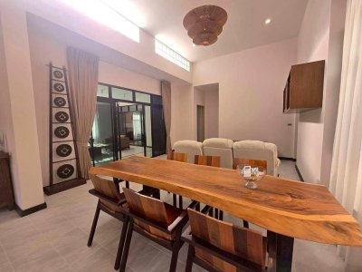 10S0081 ขายบ้านเดี่ยวสองชั้น ราคา 8,500,000 บาท 3 ห้องนอน 2 ห้องน้ำ โซนรัษฏา