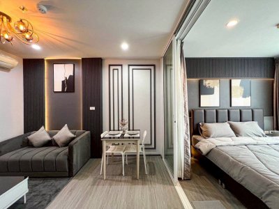 10S0084 Condominium for sale 2,790,000 baht 1 bedroom 1 bathroom at Muang