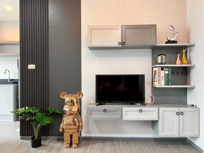 10S0084 Condominium for sale 2,790,000 baht 1 bedroom 1 bathroom at Muang