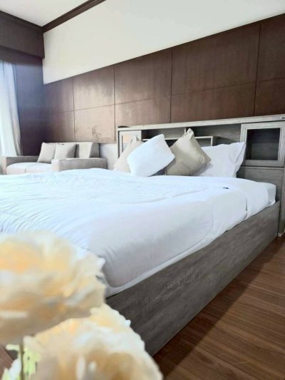 10S0085 ขายคอนโดมิเนียม ราคา 1,690,000 บาท ห้องสตูดิโอ โซนเมือง