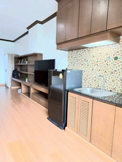 10S0085 Condominium for sale 1,690,000 baht studio room at muang 10S0085 Condominium for sale 1,690,000 baht studio room at muang