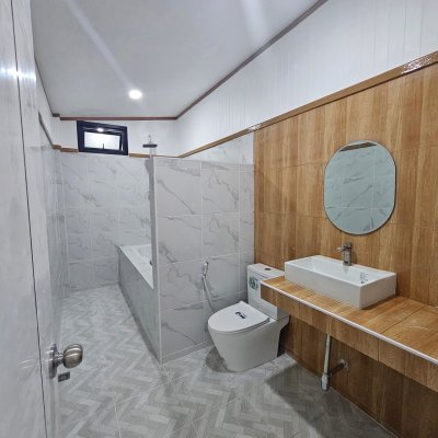 10S0086 ขายบ้านเดี่ยวชั้นเดียว ราคา 5,890,000 บาท 4 ห้องนอน 3 ห้องน้ำ โซนเมือง