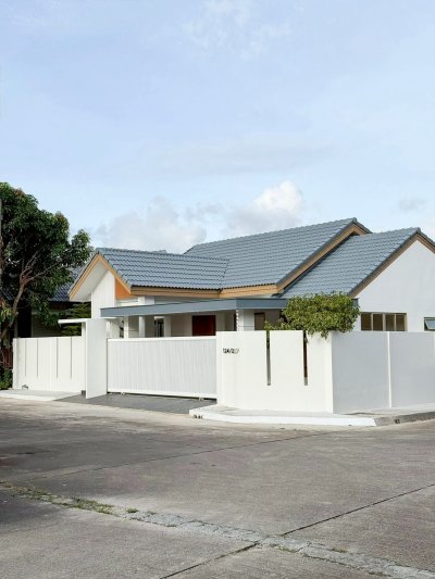 10S0087 This house for sale 6,590,000 baht 3 bedroom 3 bathroom located at Muang
