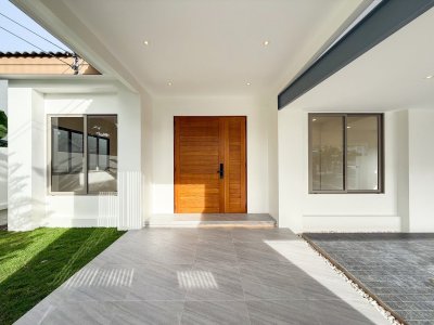 10S0087 This house for sale 6,590,000 baht 3 bedroom 3 bathroom located at Muang