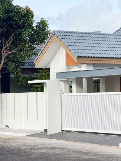 10S0087 This house for sale 6,590,000 baht 3 bedroom 3 bathroom located at Muang