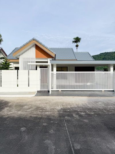 10S0087 This house for sale 6,590,000 baht 3 bedroom 3 bathroom located at Muang