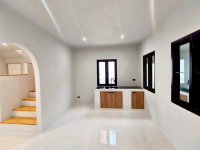 10S0088 ขายบ้านแฝดสองชั้น ราคา 5,190,000 บาท 3 ห้องนอน 2 ห้องน้ำ โซนเมือง