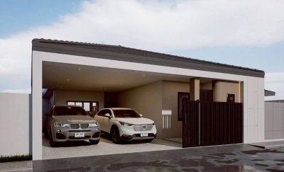 10S0090 ขายบ้านแฝดชั้นเดียว ราคา 4,790,000 บาท 3 ห้องนอน 2 ห้องน้ำ โซนเมือง