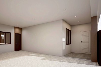 10S0090 ขายบ้านแฝดชั้นเดียว ราคา 4,790,000 บาท 3 ห้องนอน 2 ห้องน้ำ โซนเมือง