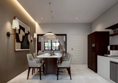 10S0090 ขายบ้านแฝดชั้นเดียว ราคา 4,790,000 บาท 3 ห้องนอน 2 ห้องน้ำ โซนเมือง