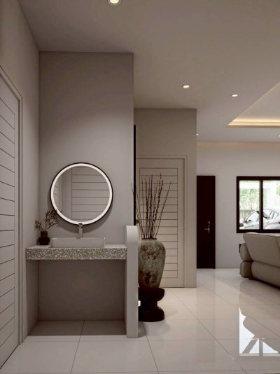 10S0090 ขายบ้านแฝดชั้นเดียว ราคา 4,790,000 บาท 3 ห้องนอน 2 ห้องน้ำ โซนเมือง