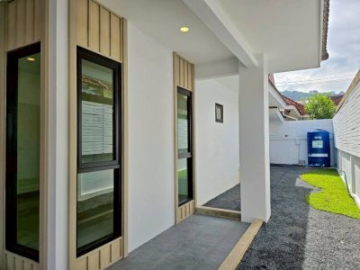 10S0091 ขายบ้านเดี่ยวชั้นเดียว ราคา 11,900,000 บาท 4 ห้องนอน 3 ห้องน้ำ โซนเมือง