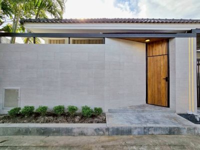 10S0091 ขายบ้านเดี่ยวชั้นเดียว ราคา 11,900,000 บาท 4 ห้องนอน 3 ห้องน้ำ โซนเมือง