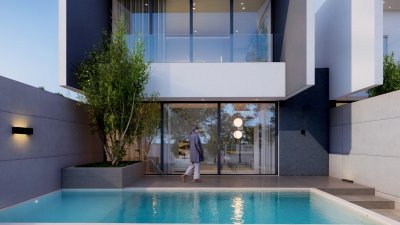 10S0093 Pool villa for sale 14,900,000 baht 4 bedroom 4 bathroom located at Muang