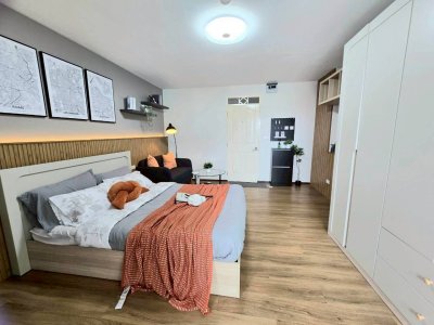 10S0095 Condominium for sale 1,690,000 baht 1 bedroom 1 bathroom at muang