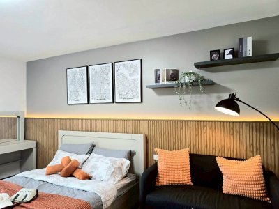 10S0095 Condominium for sale 1,690,000 baht 1 bedroom 1 bathroom at muang