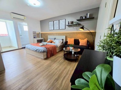 10S0095 Condominium for sale 1,690,000 baht 1 bedroom 1 bathroom at muang
