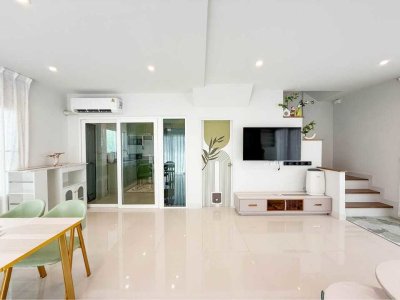 10S0096 This house for sale 5,990,000 baht 3 bedroom 2 bathroom at muang