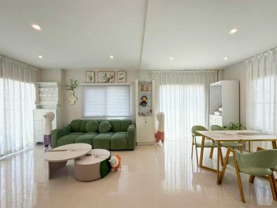 10S0096 This house for sale 5,990,000 baht 3 bedroom 2 bathroom at muang
