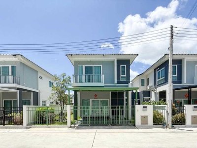 10S0096 This house for sale 5,990,000 baht 3 bedroom 2 bathroom at muang