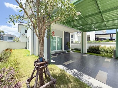 10S0096 This house for sale 5,990,000 baht 3 bedroom 2 bathroom at muang