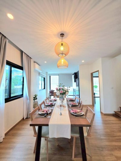 10S0103 Pool villa for sale 16,900,000 baht 3 bedroom 3 bathroom at muang