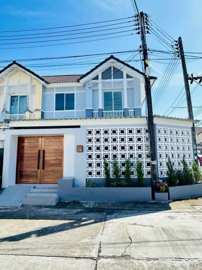 10S0109 This house for sale 4,190,000 baht 3 bedroom 2 bathroom at muang