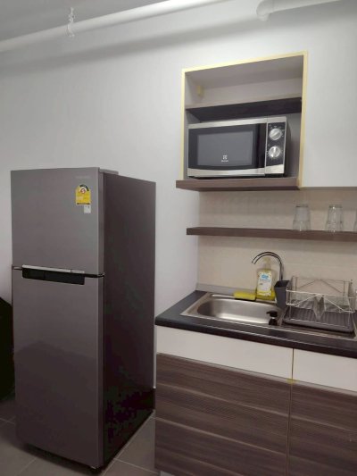 10S0113 Condominium for sale 3,500,000 baht 2 bedroom 1 bathroom at muang