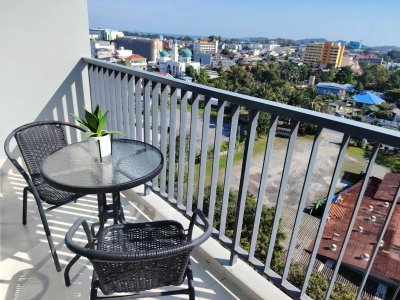 10S0113 Condominium for sale 3,500,000 baht 2 bedroom 1 bathroom at muang