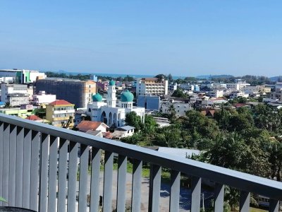 10S0113 Condominium for sale 3,500,000 baht 2 bedroom 1 bathroom at muang