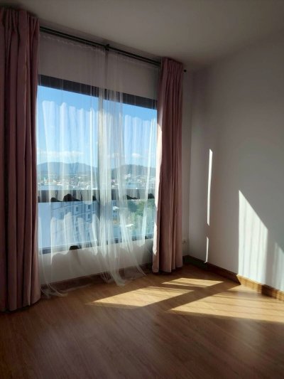 10S0113 Condominium for sale 3,500,000 baht 2 bedroom 1 bathroom at muang