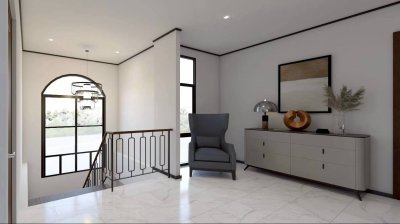 10S0114 Pool villa for sale 17,900,000 baht 4 bedroom 4 bathroom at muang