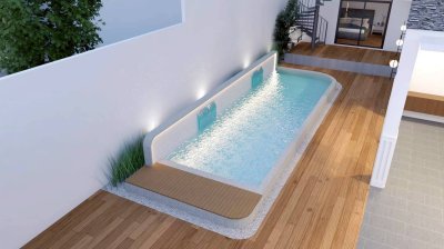 10S0114 Pool villa for sale 17,900,000 baht 4 bedroom 4 bathroom at muang