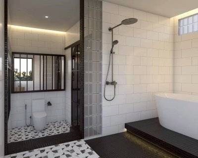 10S0114 Pool villa for sale 17,900,000 baht 4 bedroom 4 bathroom at muang