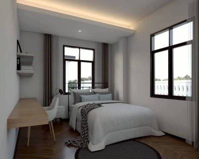 10S0114 Pool villa for sale 17,900,000 baht 4 bedroom 4 bathroom at muang