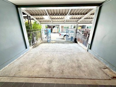 10S0115 ขายบ้านแฝดสองชั้น ราคา 3,490,000 บาท 3 ห้องนอน 2 ห้องน้ำ โซนเมือง