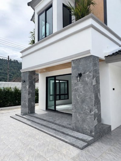 10S0117 This house for sale 7,990,000 baht 4 bedroom 4 bathroom at muang