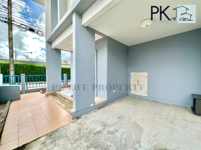 11R0011 This house for rent 3 bedroom 2 bathroom 35,000/month at kohkaew